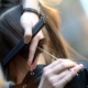 Den Beruf Coiffeuse lernen braucht viel Fachwissen, Geschicklichkeit und Empathie.