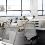Büromöbel haben einen positiven Einfluss auf die Motivation von Mitarbeitern
